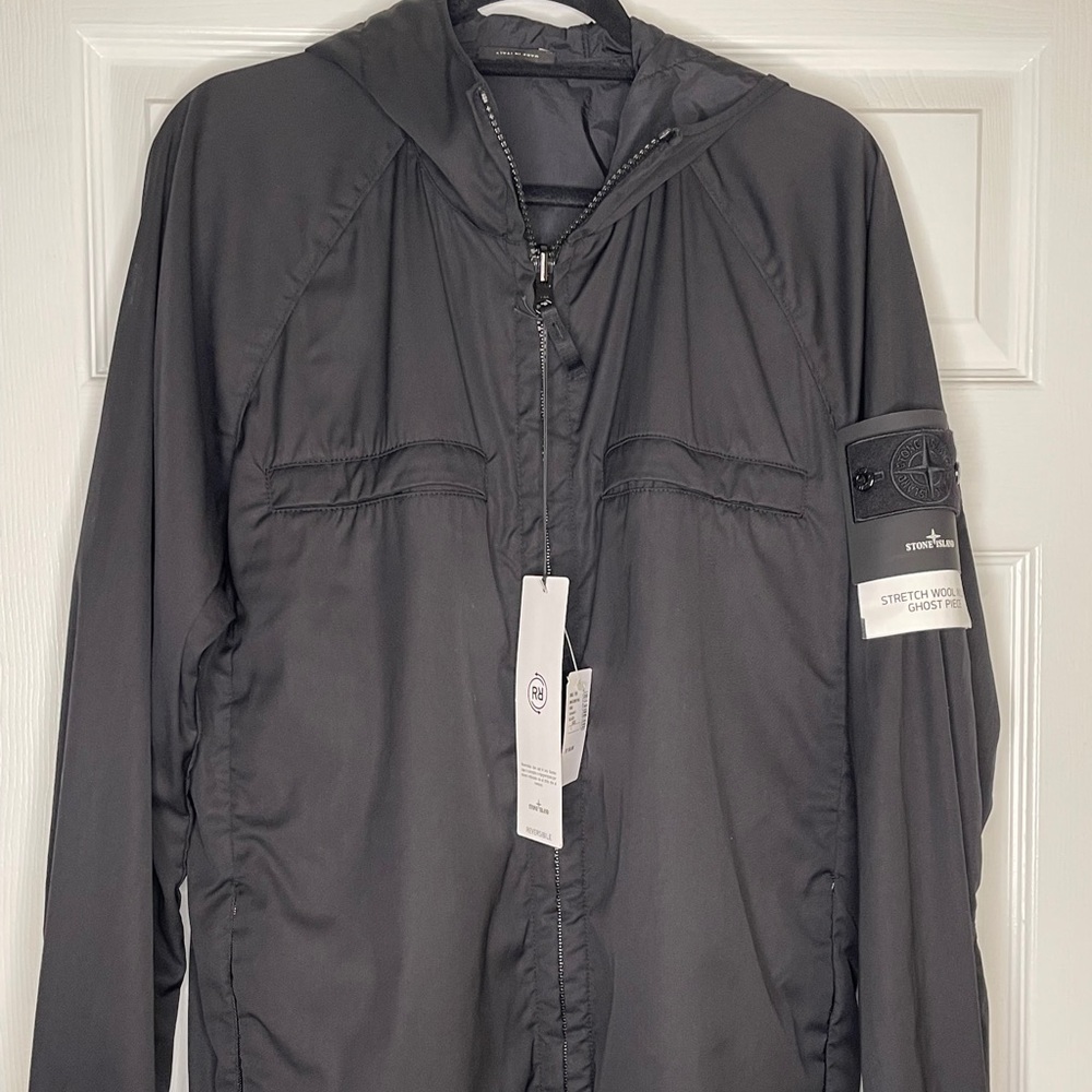 Men’s Stone Island jacket, brand new with tags!